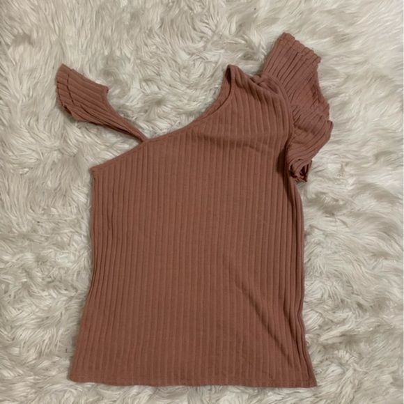 Lucca couture blush top size small - Picture 5 of 7